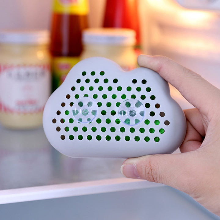 Lisslune | Cloud Refrigerator Air Purifier