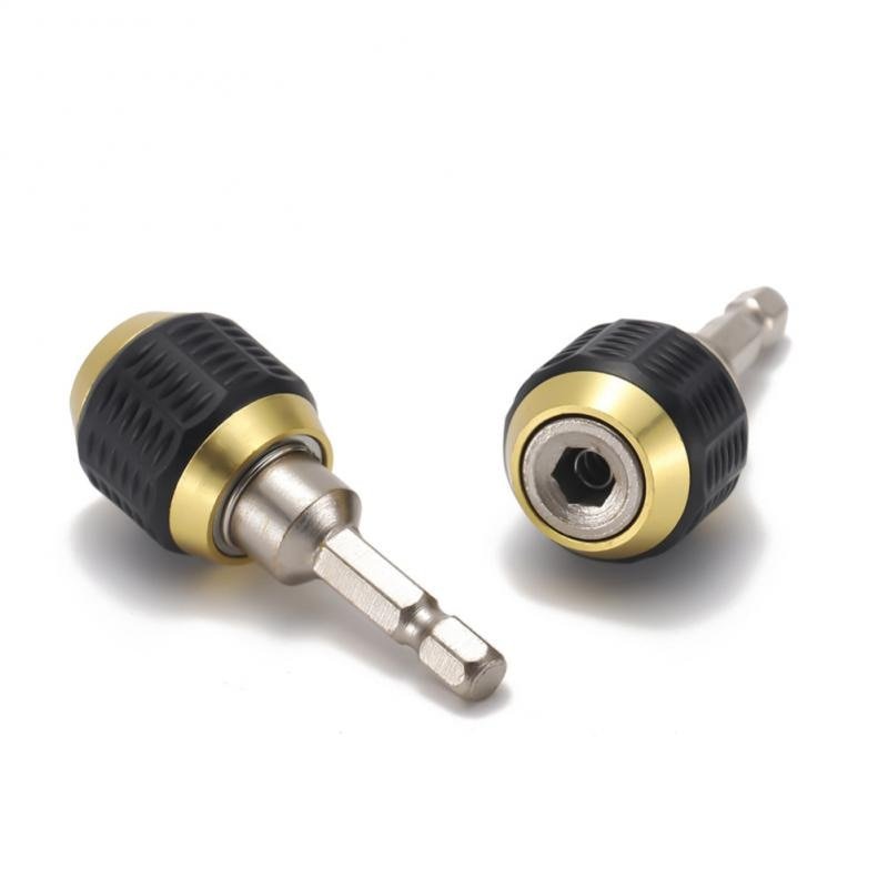 Lisslune | Quick-change drill adapter