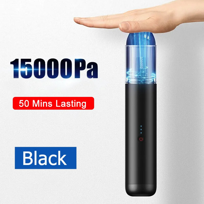 Lisslune | Wireless Master Car Vacuum Cleaner