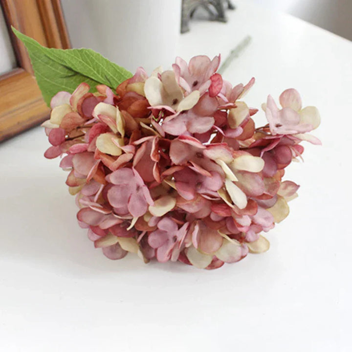Lisslune | Silk Hydrangea Home Decoration
