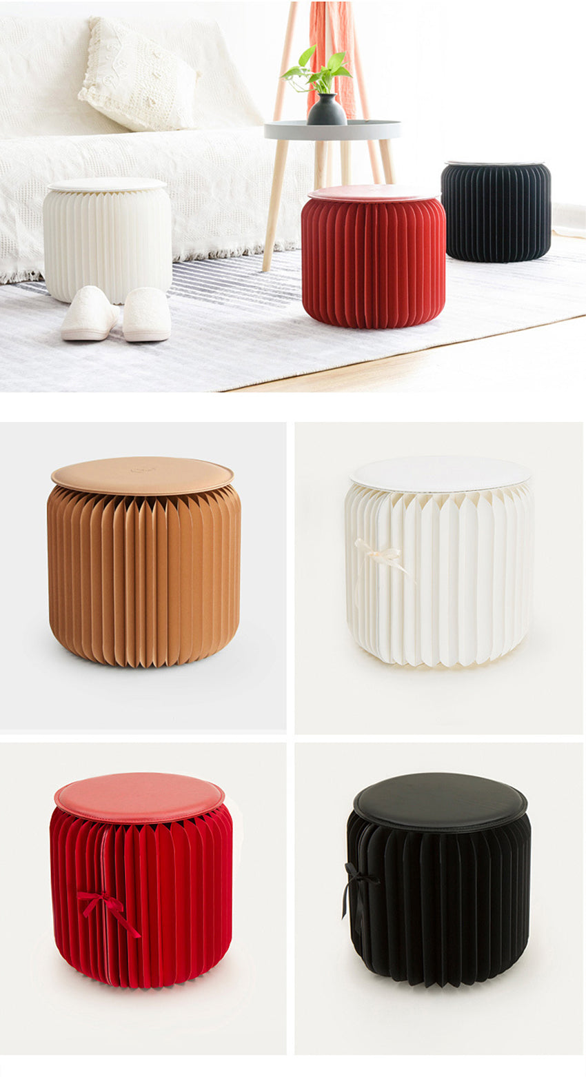 Lisslune | Creative Portable Folding Stool