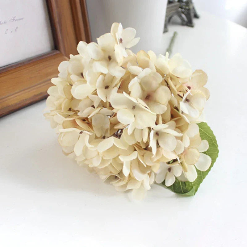 Lisslune | Silk Hydrangea Home Decoration