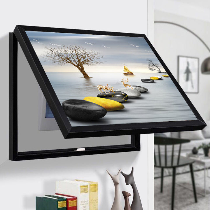 Lisslune | Cover Decorative Painting