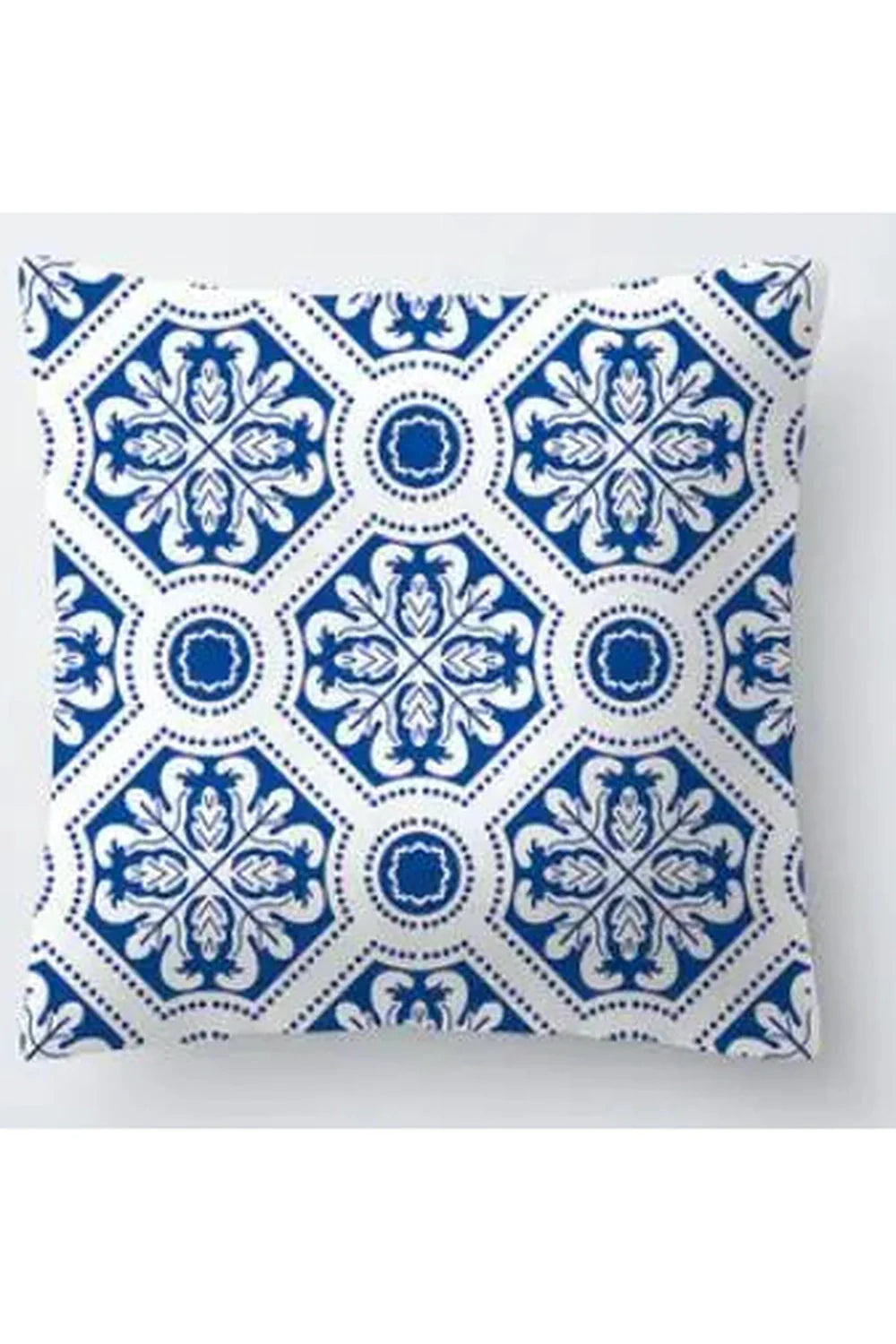 Lisslune | Velvet Navy Cushion Cover