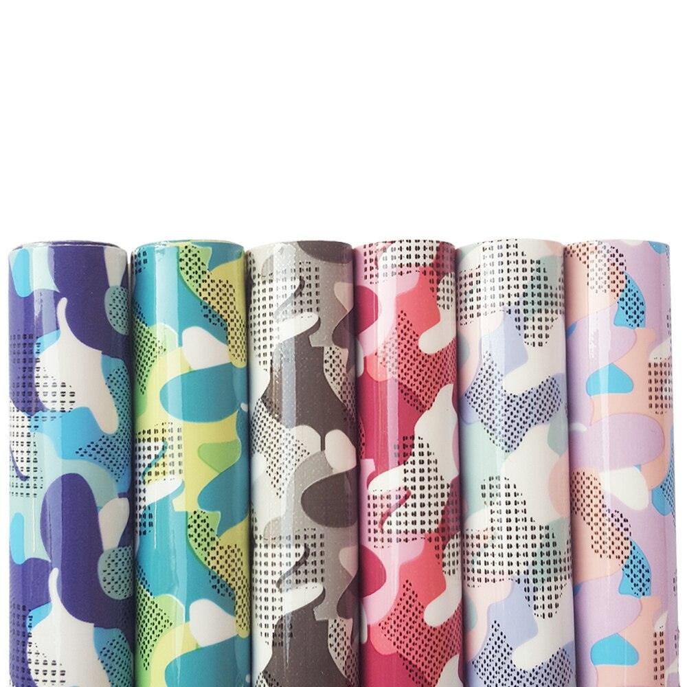 Lisslune | Enchanting Mermaid and Serpent Vegan Leather Craft Sheets - Set of 6