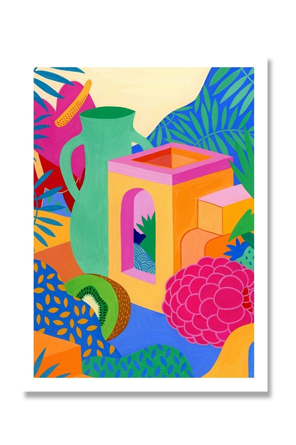 Lisslune | Artistic Poster Collection