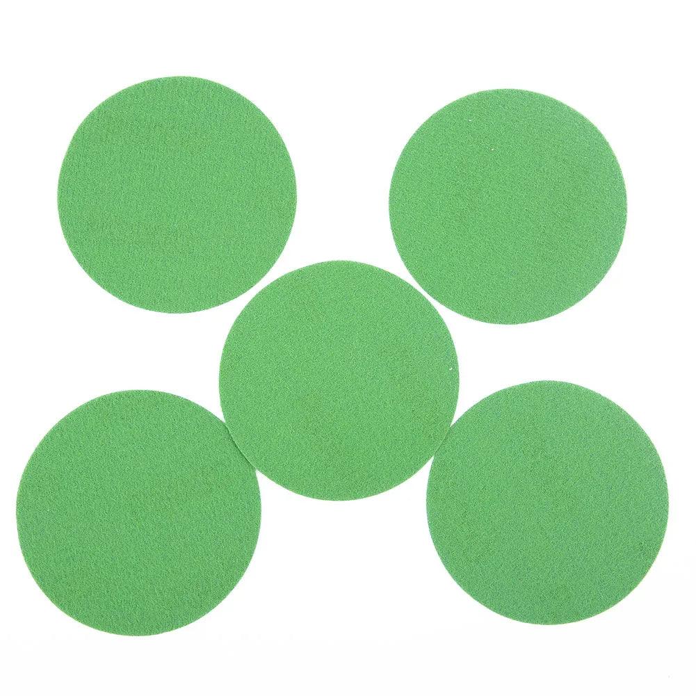 Lisslune | 25-piece Premium Sanding Pad Kit for Expert Woodworking Finishing