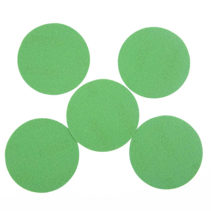 Lisslune | 25-piece Premium Sanding Pad Kit for Expert Woodworking Finishing
