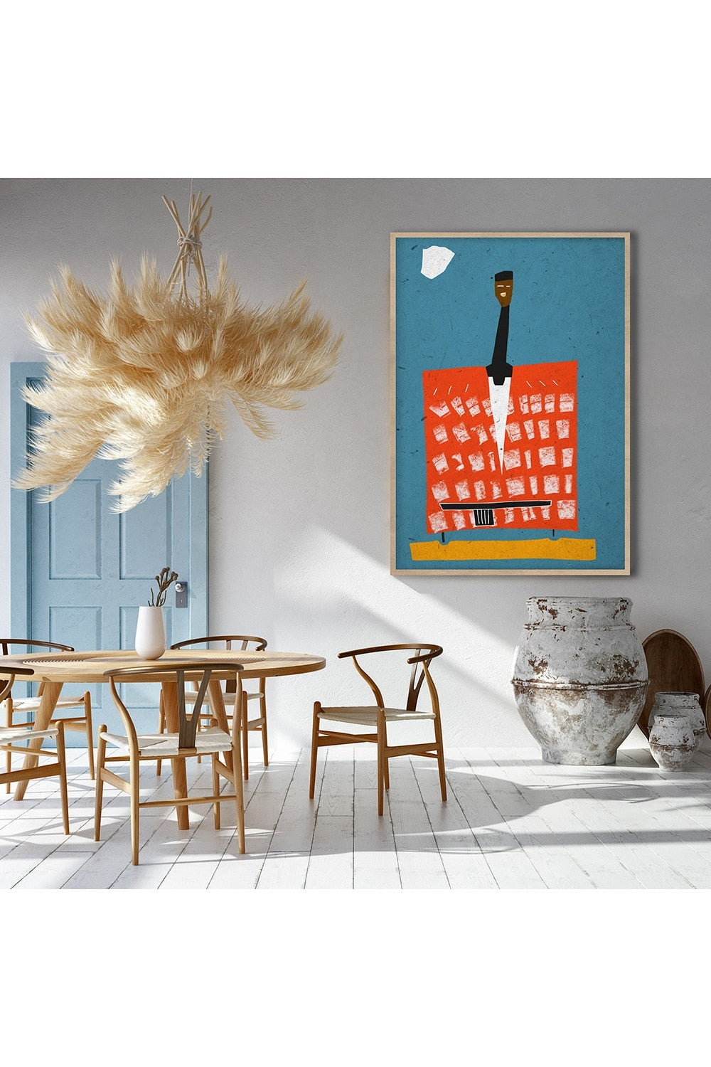 Lisslune | inspired canvas poster
