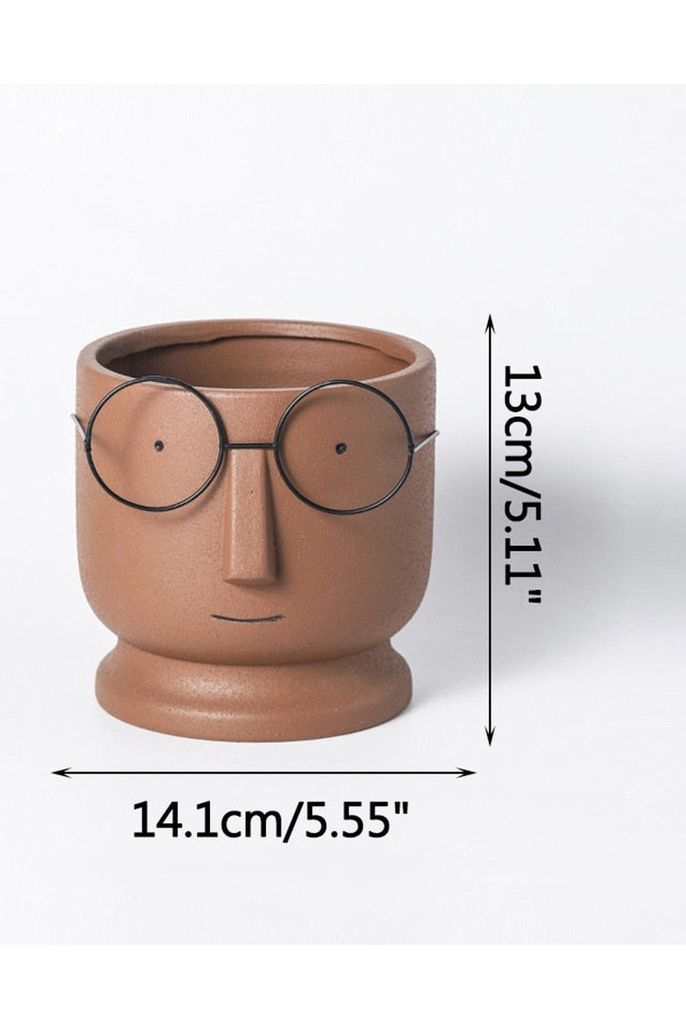 Lisslune | Charm Flower Pot