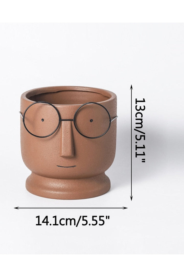 Lisslune | Charm Flower Pot