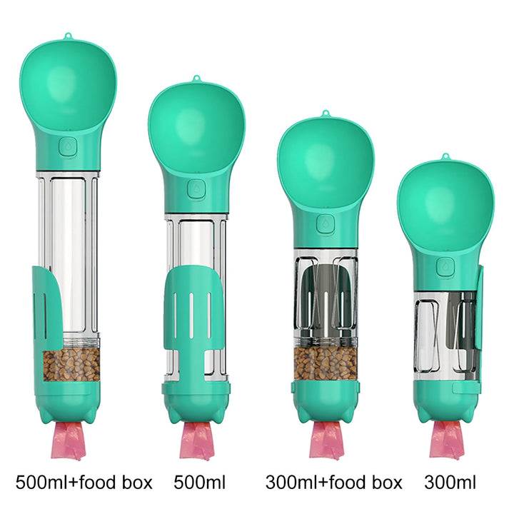 Lisslune | 4 In 1 PET Bottle