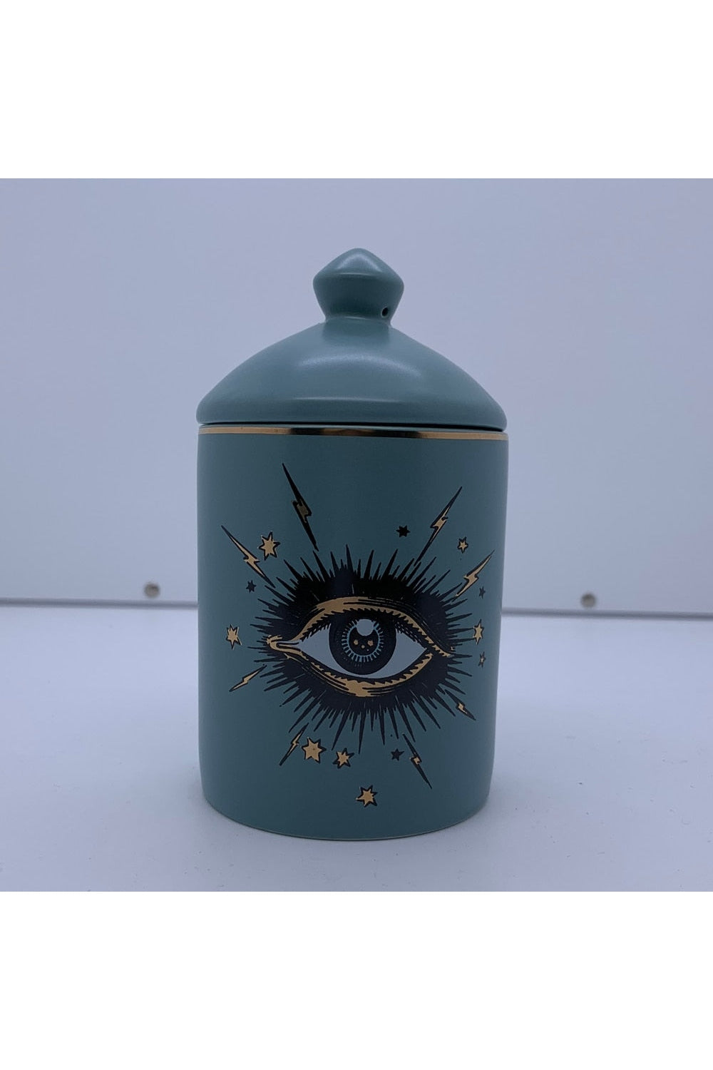 Lisslune | psychedelic candle holder