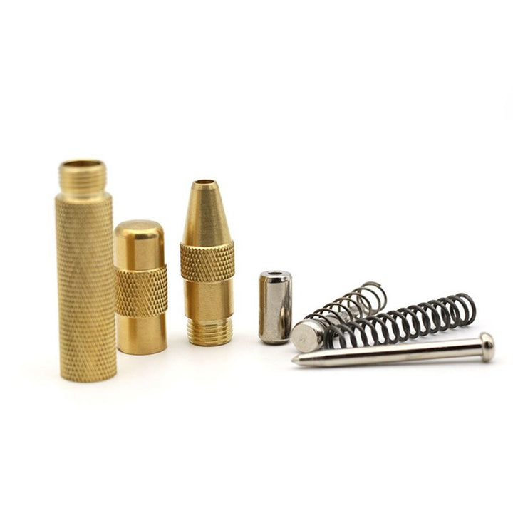 Lisslune | Automatic grain positioning marking with handle