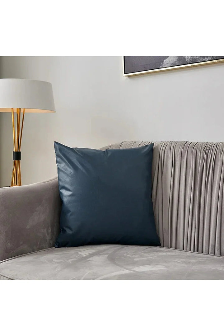 Lisslune | Leather Nordic Pillowcase