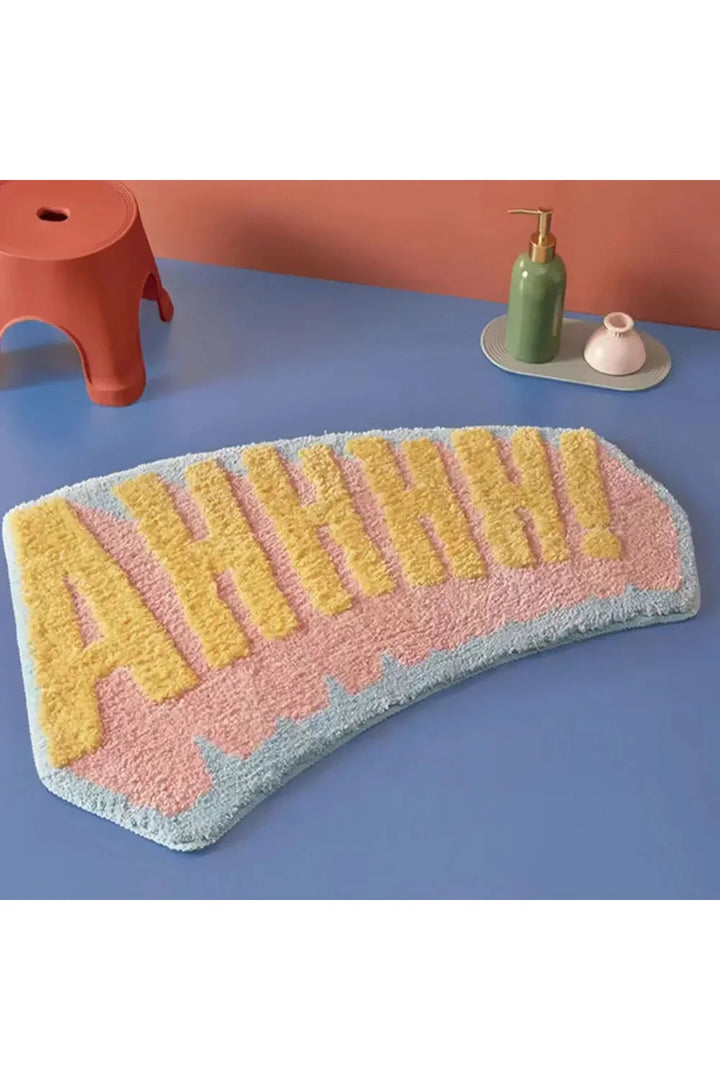Lisslune | Shower absorbent rug