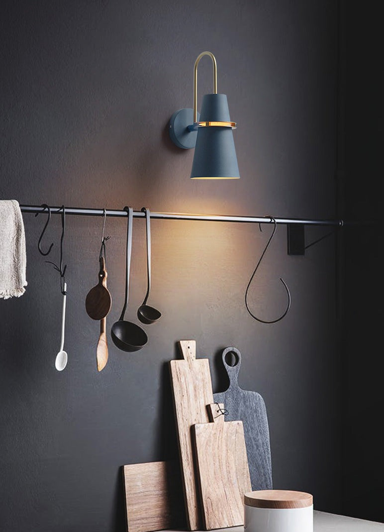 Lisslune | GrandeurGlow - Luxe Wall Illumination