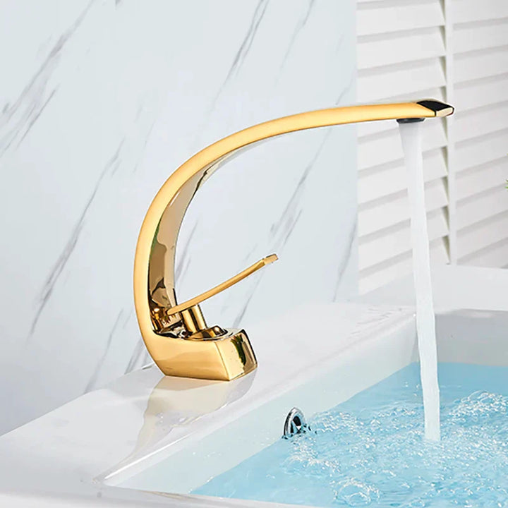 Lisslune | UniqueHahn | Luxurious Fitting for Bathroom Style