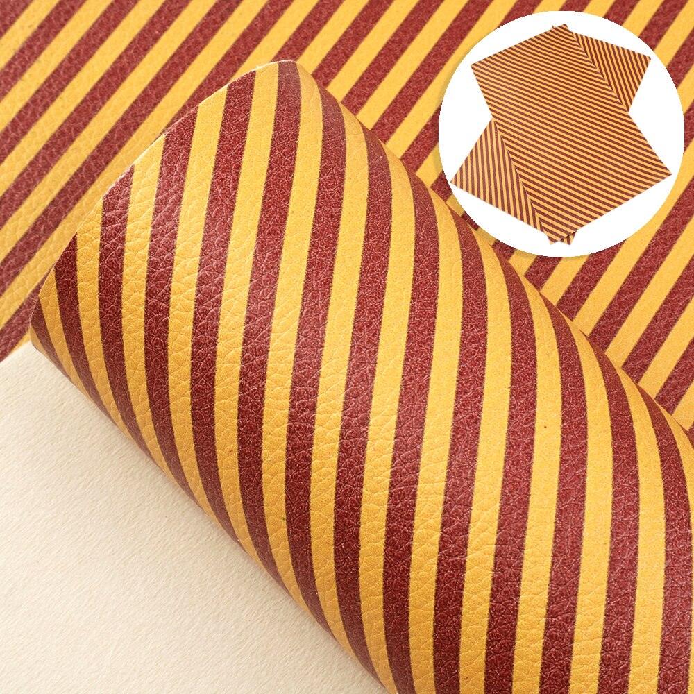 Lisslune | Chic Polka Dot Synthetic Leather Crafting Fabric