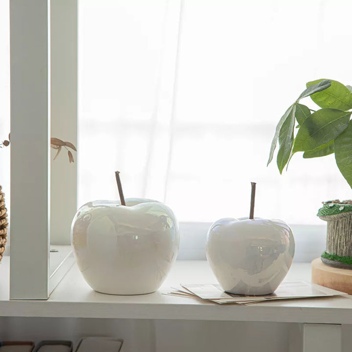Lisslune | Apple Translucent Nightstand Lamp