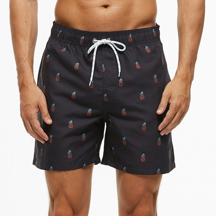 Lisslune | Eye-catching Swim Shorts