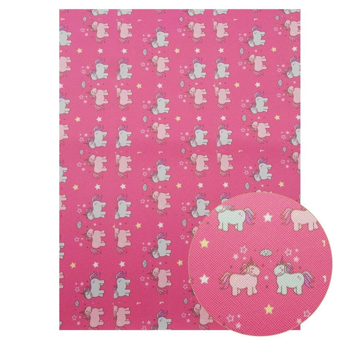 Lisslune | Lively Animal Print Synthetic Leather Sheets for Creative Handbag Designs
