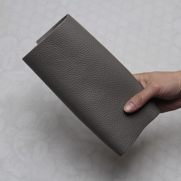 Lisslune | Premium handcrafted cowhide leather strips for custom belt manufacturing