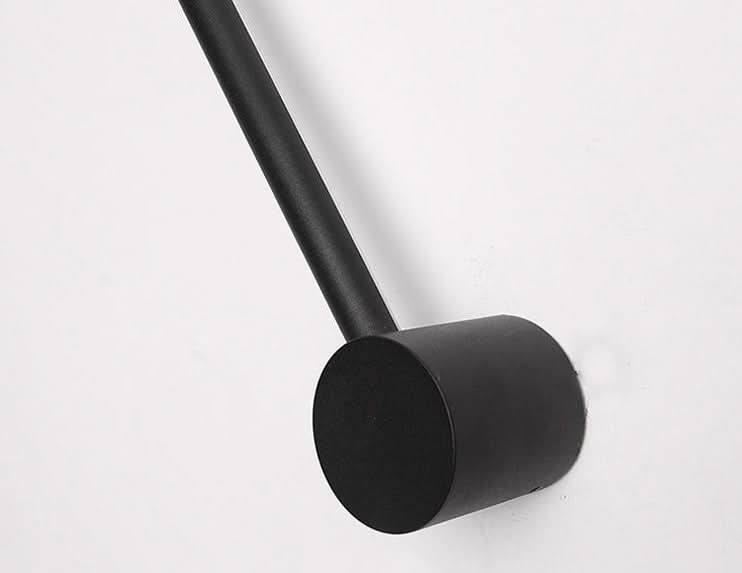Lisslune | Minimalist Wall Lamp with Plug and LED Light
