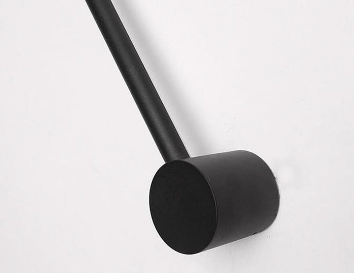 Lisslune | Minimalist Wall Lamp with Plug and LED Light