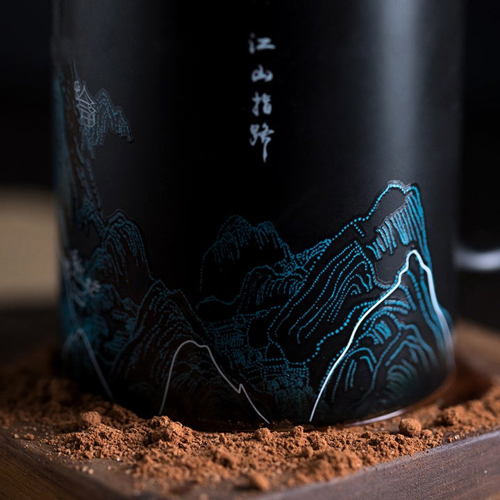 Lisslune | Magic Thermal Color Changing Ceramic Cup