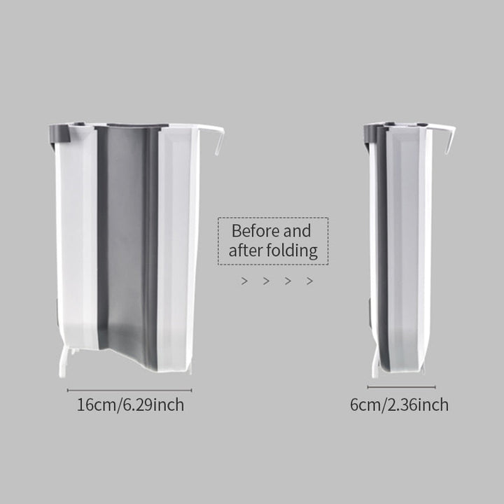 Lisslune | Folding Trash Can