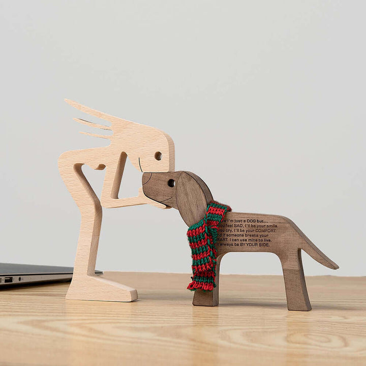 Lisslune | Danish Wooden Animal Ornaments