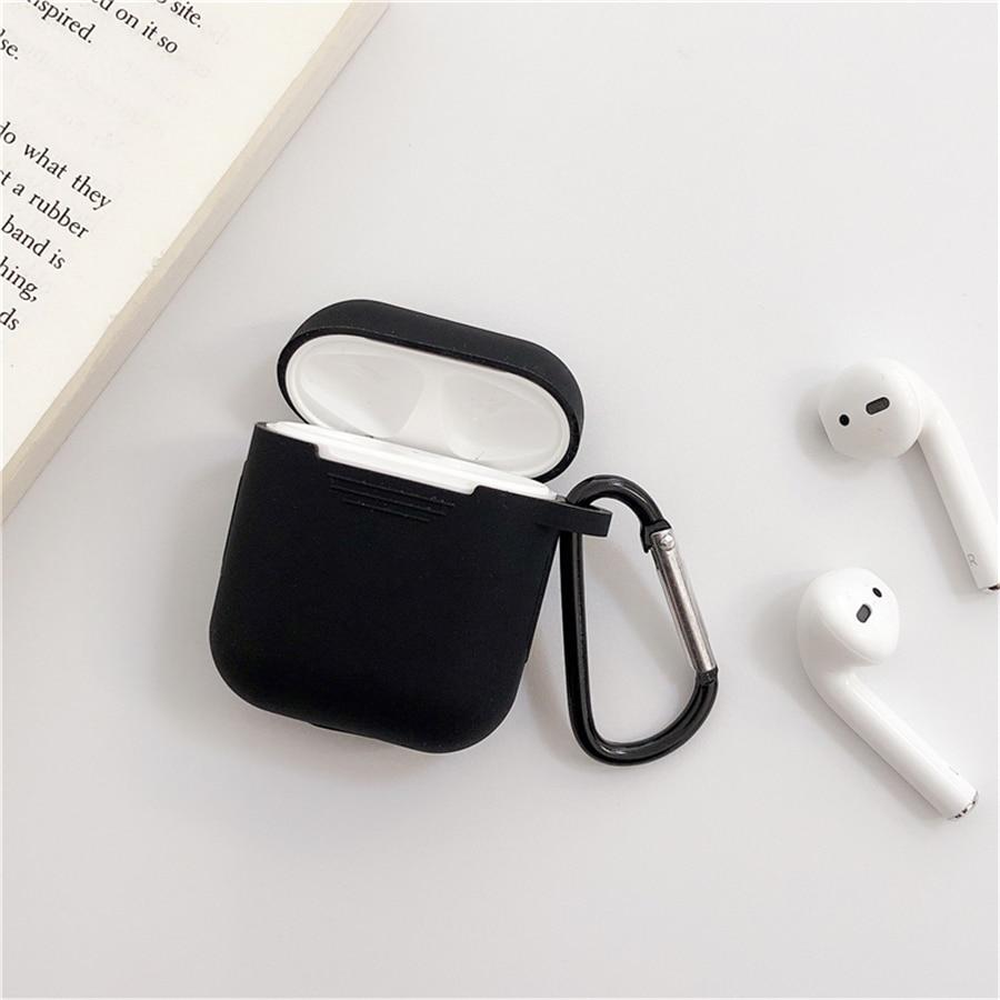 Lisslune | Silicone case for Apple Airpods