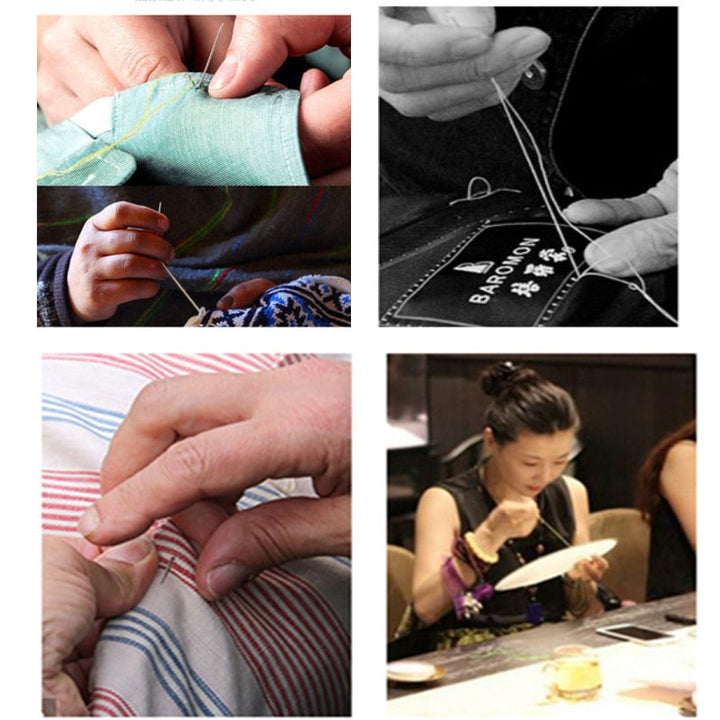 Lisslune | Retro Finger Armor Sewing Protector