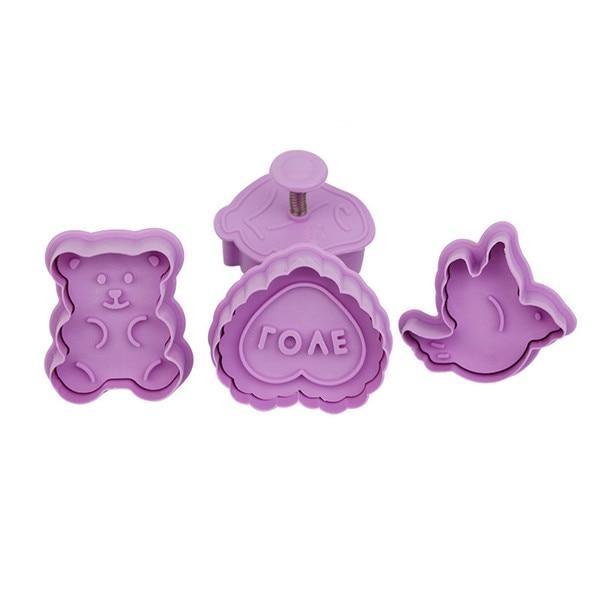 Lisslune | 3D Cookie Cutter