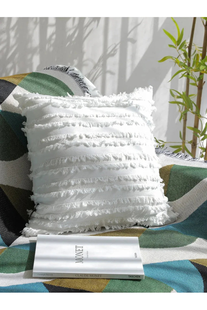 Lisslune | Cotton style cushion cover