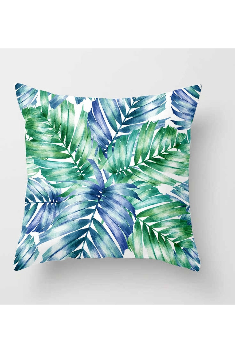 Lisslune | tropical plant pillowcases