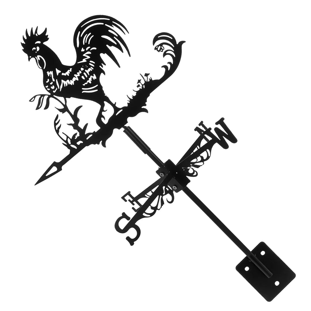 Lisslune | Protective Rooster Weather Vane