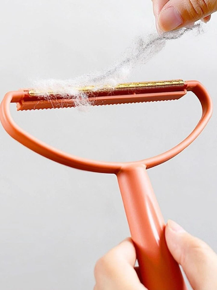 Lisslune | FLUFENFREE CLEANER – Pet hair & lint remover for furniture, clothing & carpets