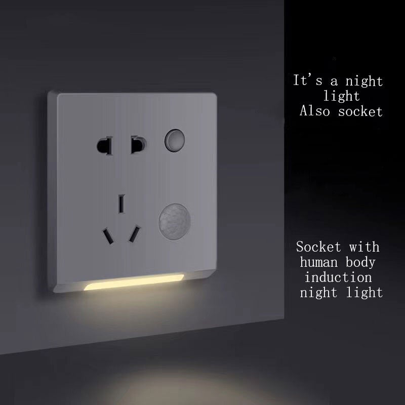 Lisslune | Night Guardian Infrared Sensor Socket