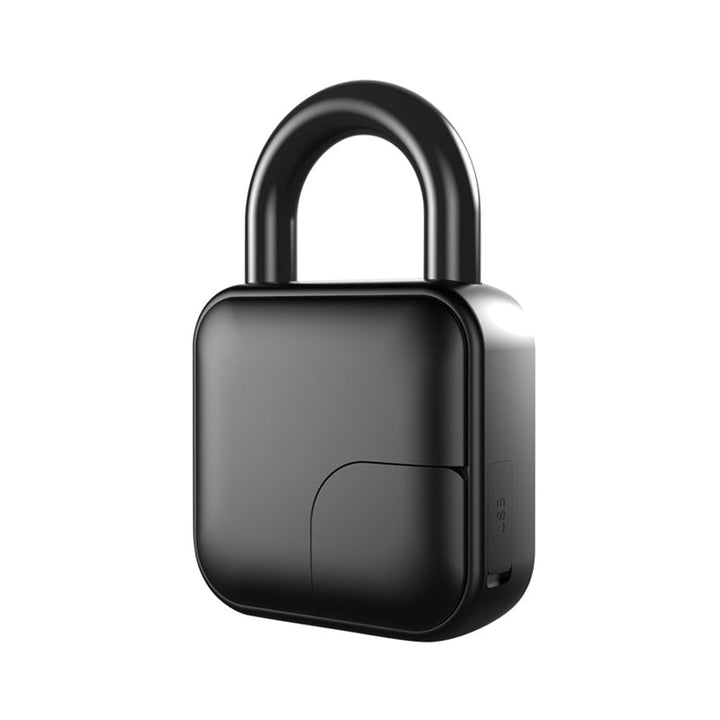 Lisslune | DigiLock - Advanced lock with fingerprint scanner