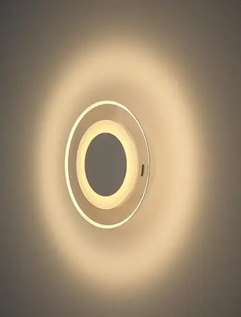 Lisslune | Soft Light Dual Sensor Smart Night Lamp