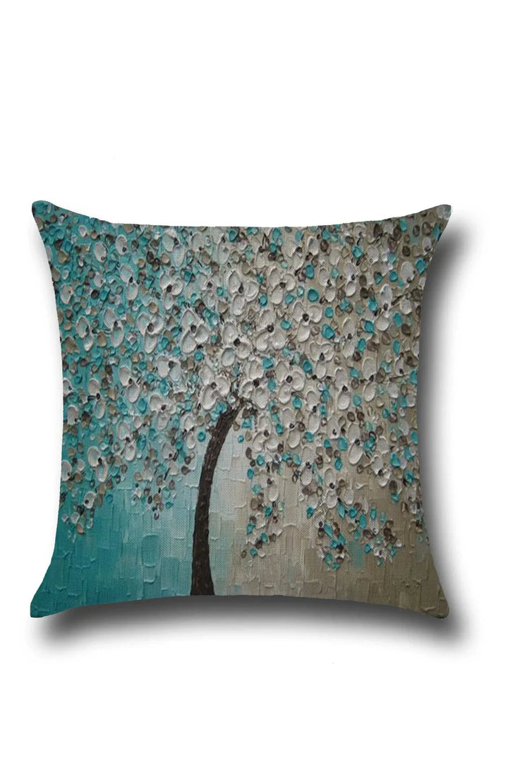 Lisslune | Floral Printed Pillowcase