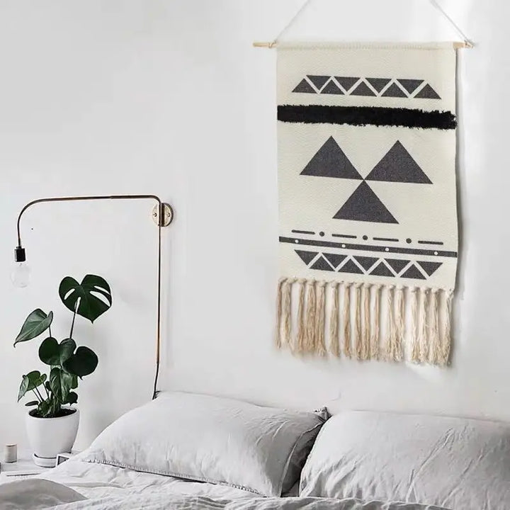 Lisslune | Mountain Tapestry Trio