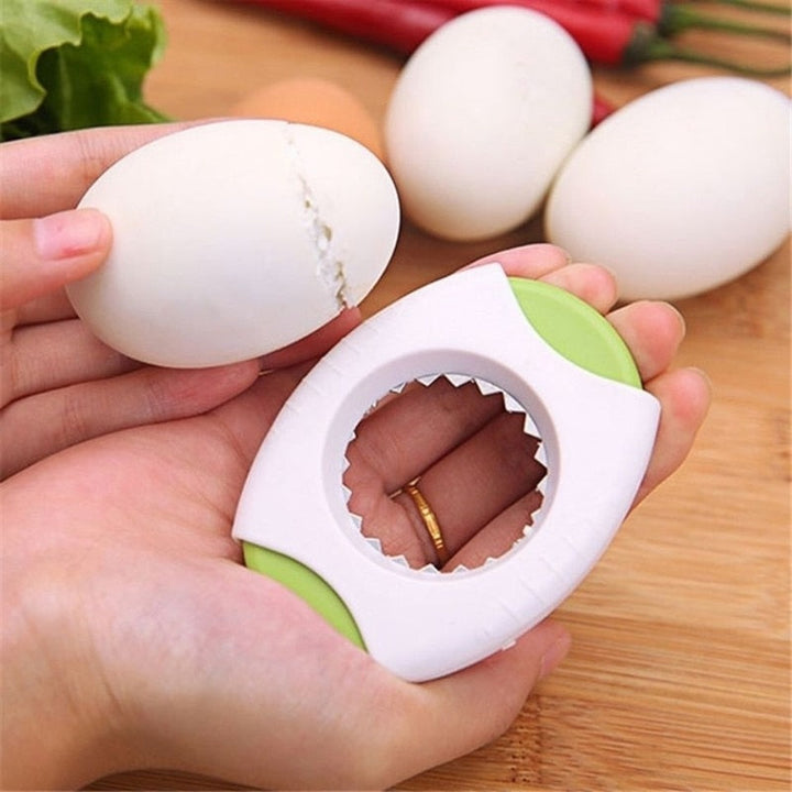 Lisslune | Egg Shell Cutter Tool