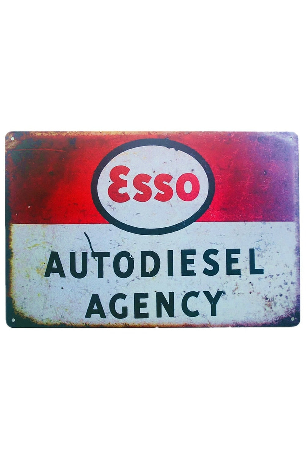 Lisslune | Vintage metal poster