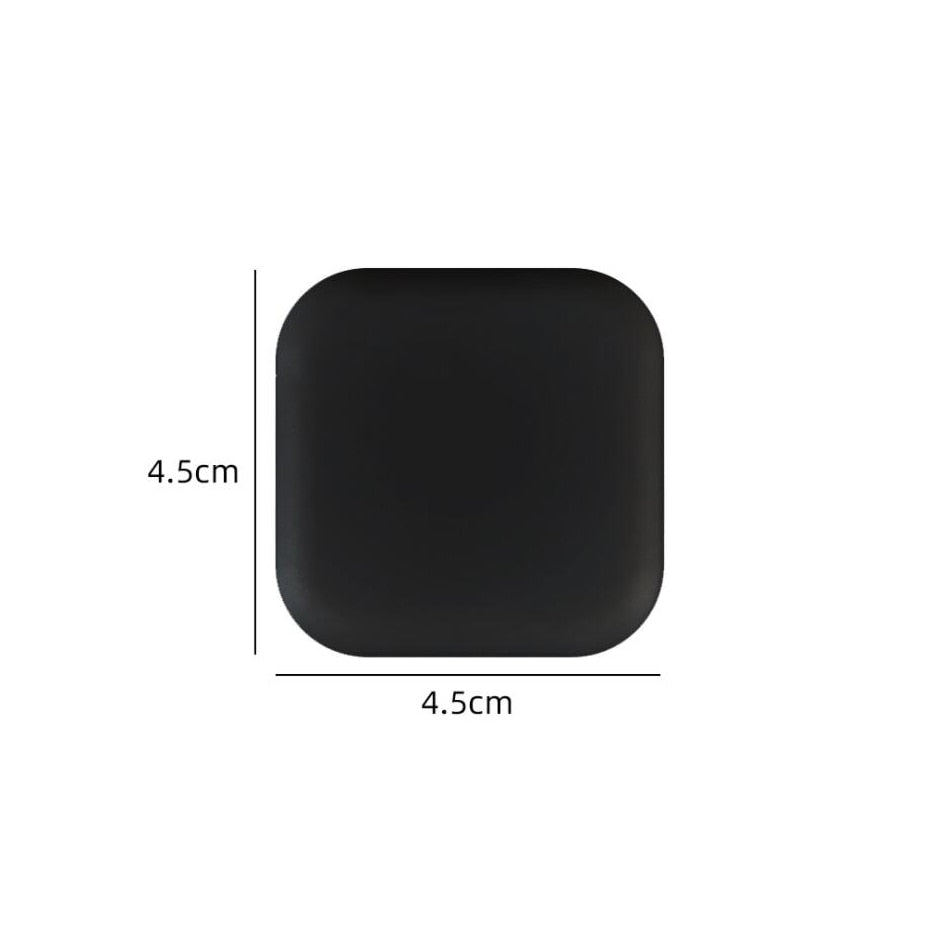 Lisslune | Soft Bumper Anti-Shock Silicone Door Stopper