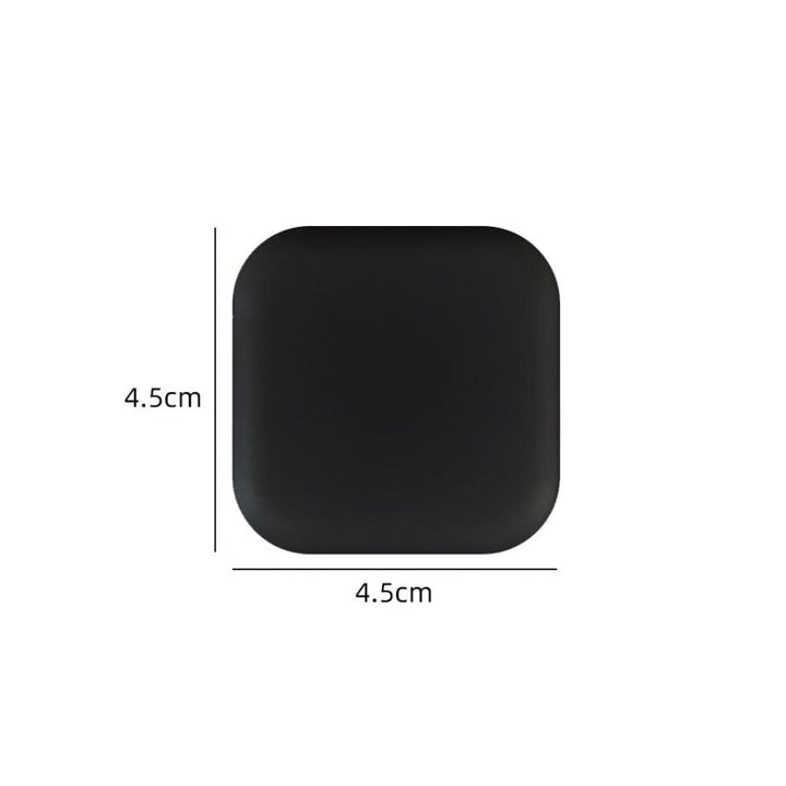 Lisslune | Soft Bumper Anti-Shock Silicone Door Stopper