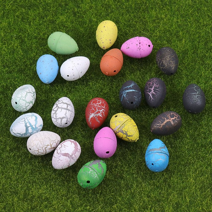 Lisslune | Dinosaur eggs hatch in water (10 pieces)