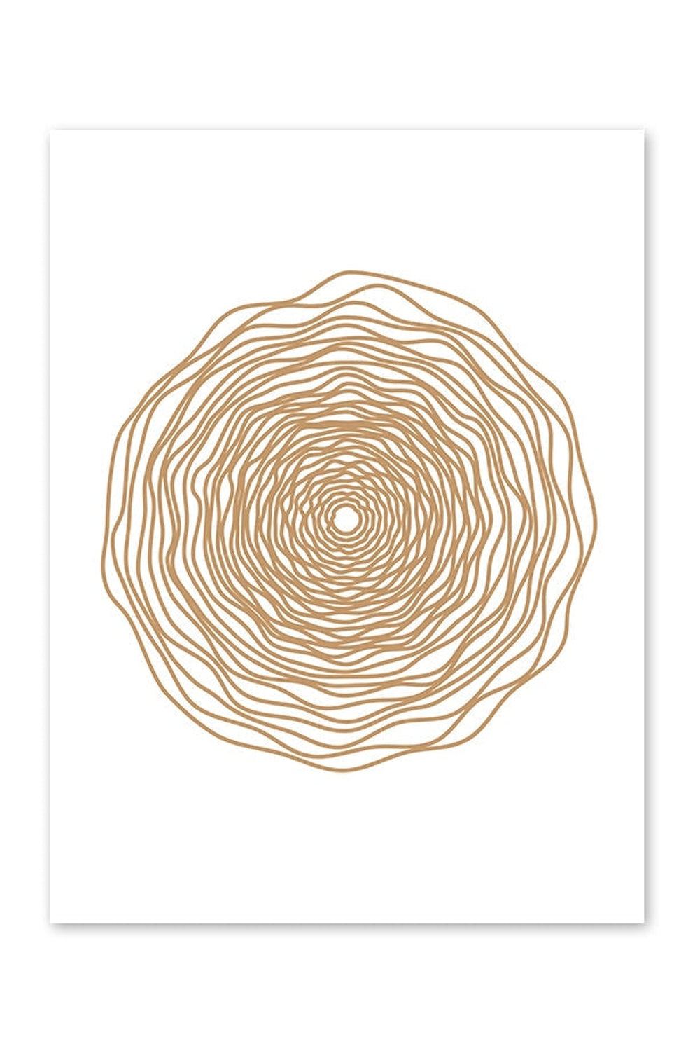 Lisslune | Academy Abstract Art Canvas